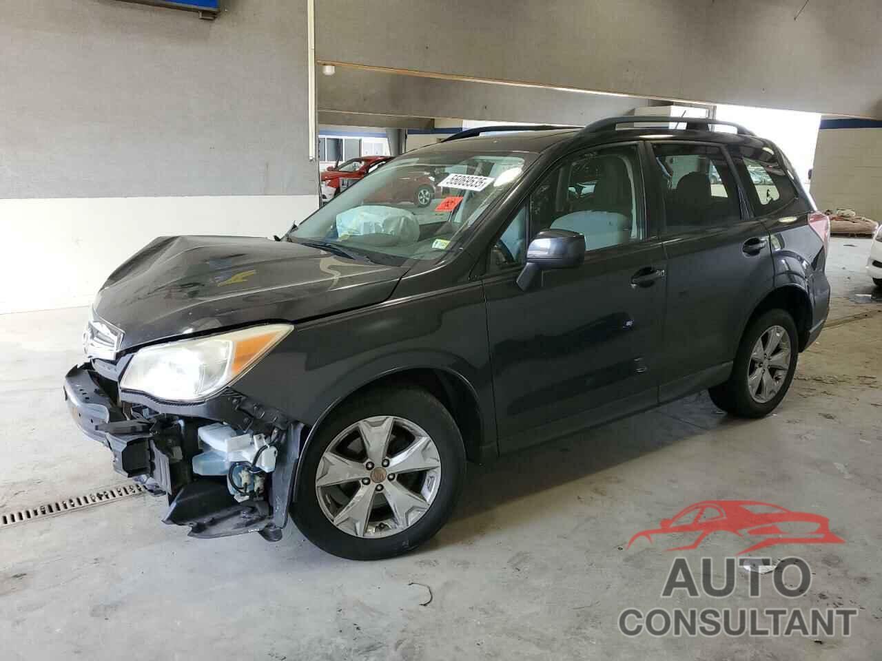 SUBARU FORESTER 2015 - JF2SJADC5FH410434