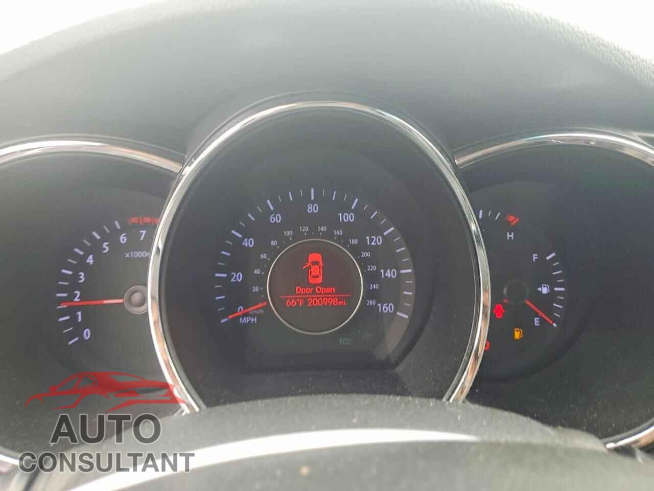 KIA OPTIMA 2013 - KNAGM4A79D5334233