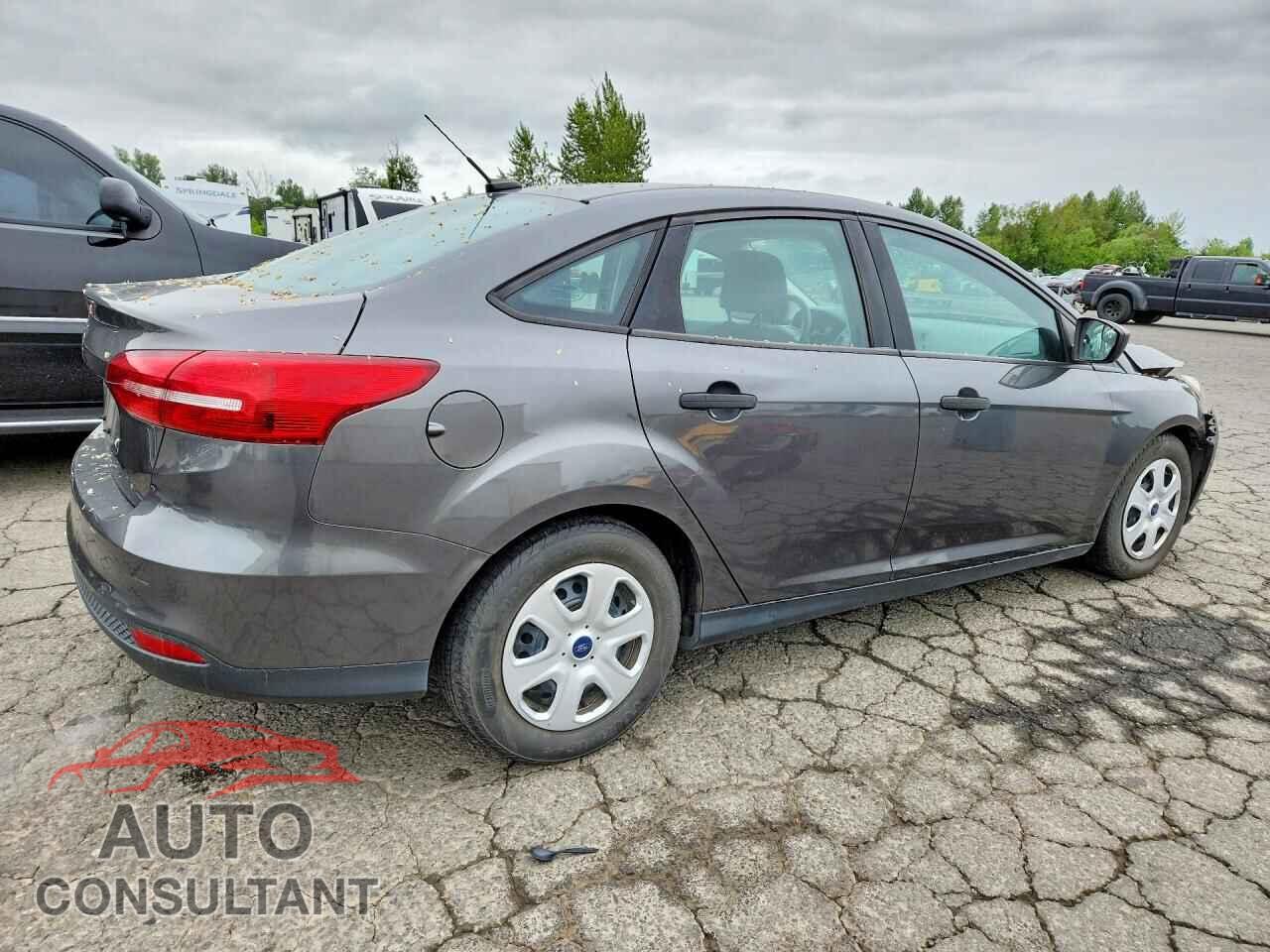 FORD FOCUS 2016 - 1FADP3E24GL247318