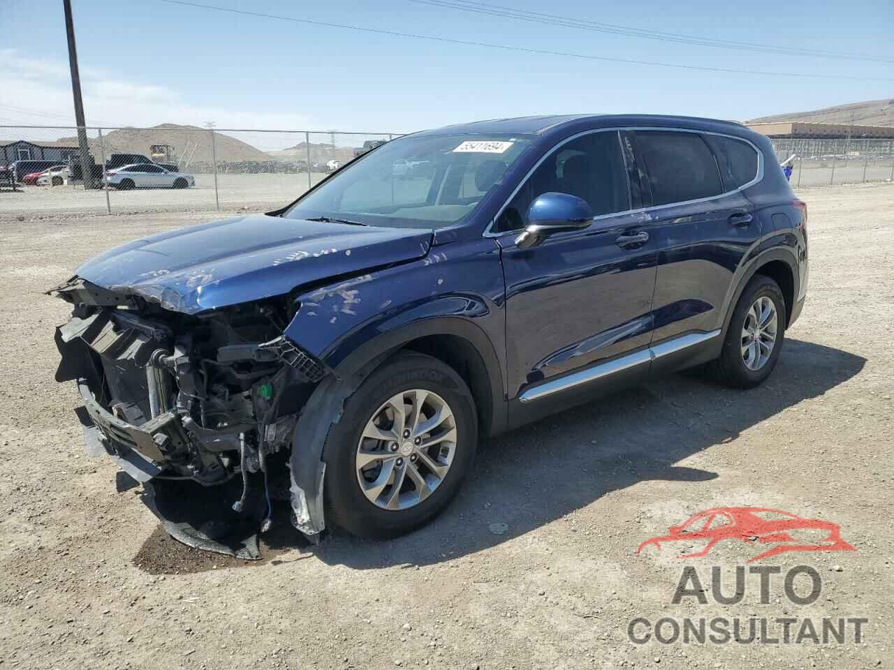 HYUNDAI SANTA FE 2019 - 5NMS33AD3KH075345