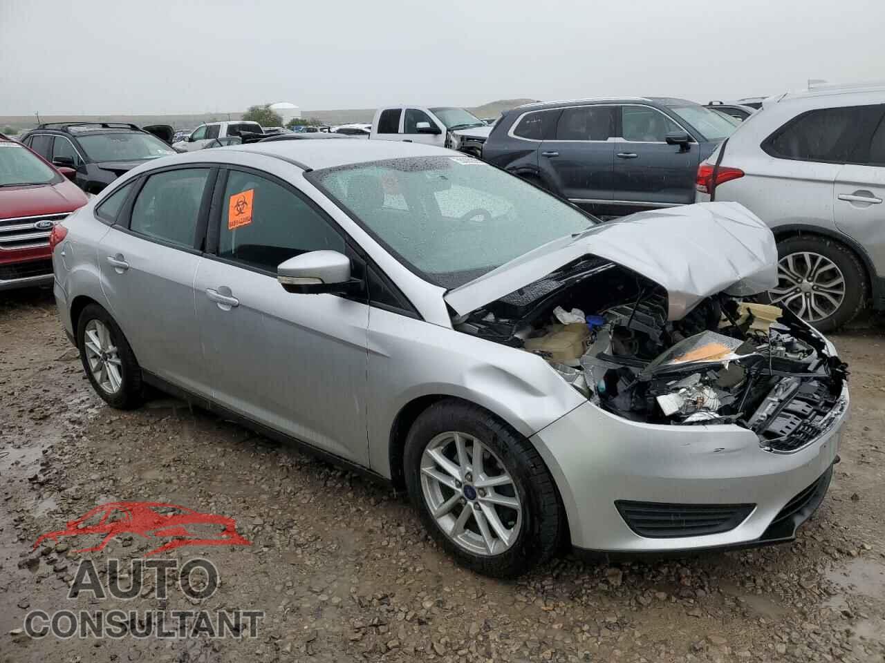 FORD FOCUS 2016 - 1FADP3F24GL272041