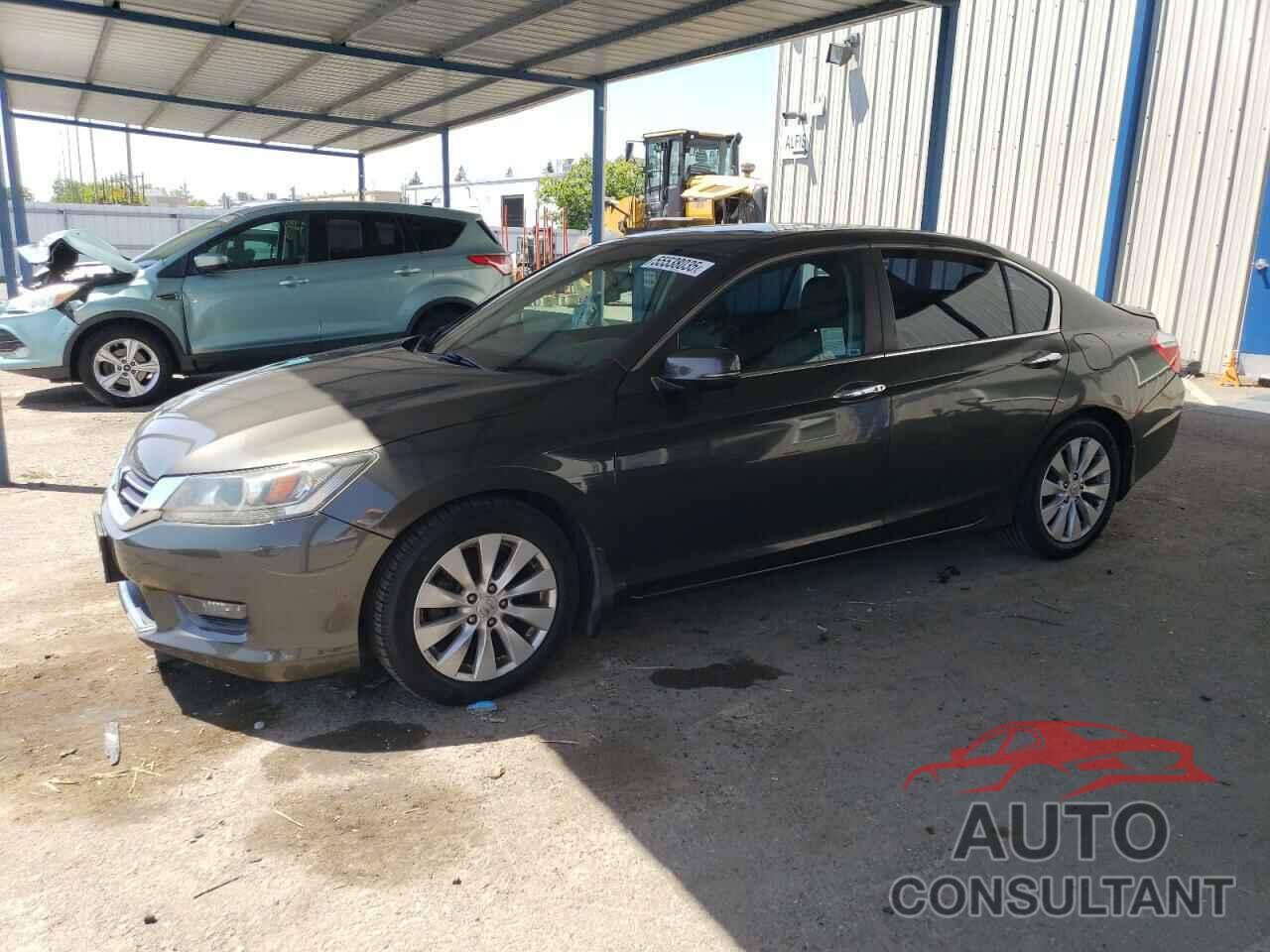 HONDA ACCORD 2014 - 1HGCR2F8XEA203282