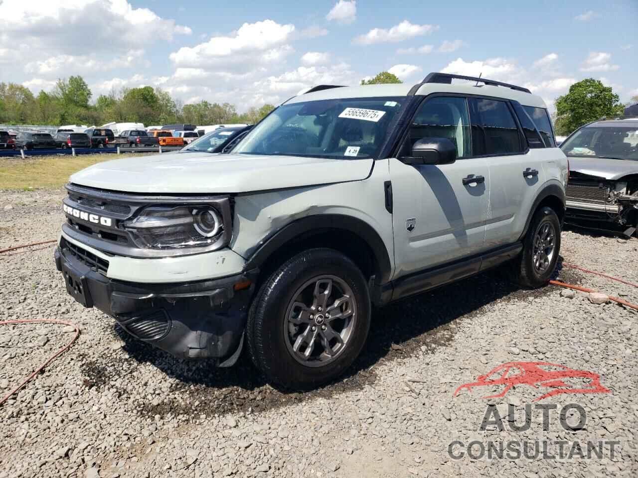 FORD BRONCO 2024 - 3FMCR9B62RRE81435