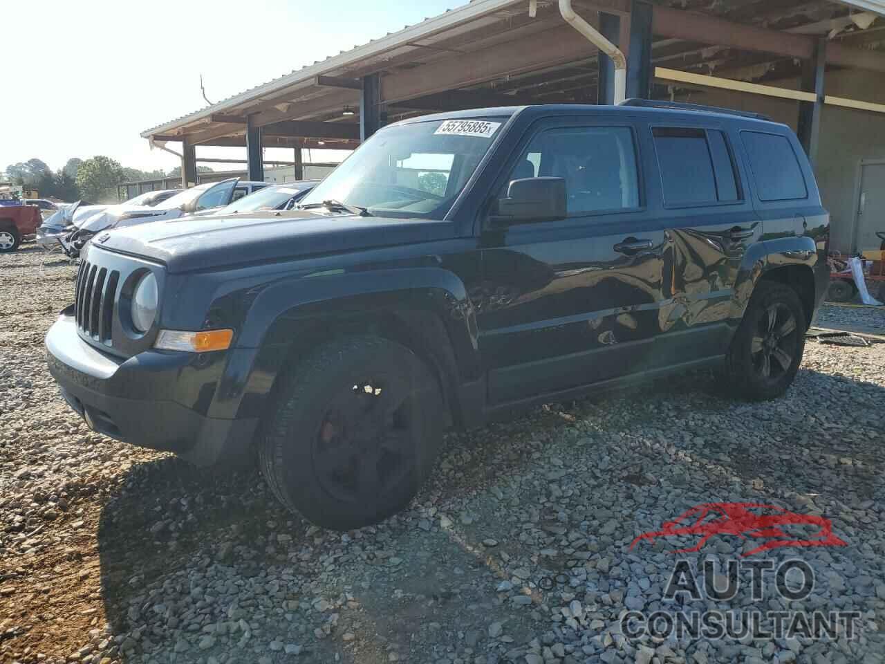 JEEP PATRIOT 2015 - 1C4NJPBA7FD139285