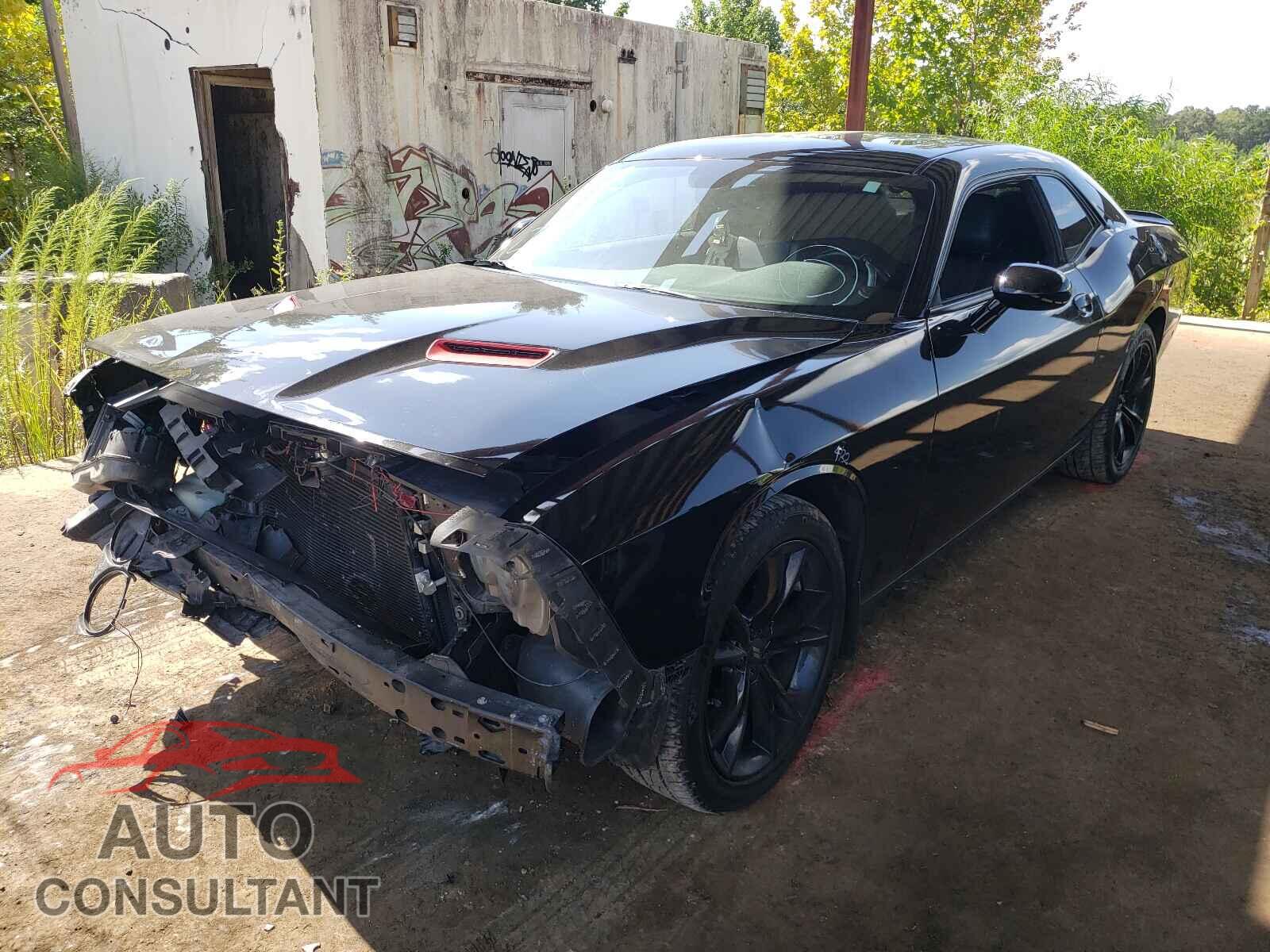 DODGE CHALLENGER 2017 - 2C3CDZAG0HH532409