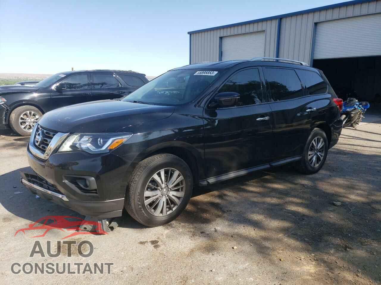 NISSAN PATHFINDER 2020 - 5N1DR2BN3LC606547