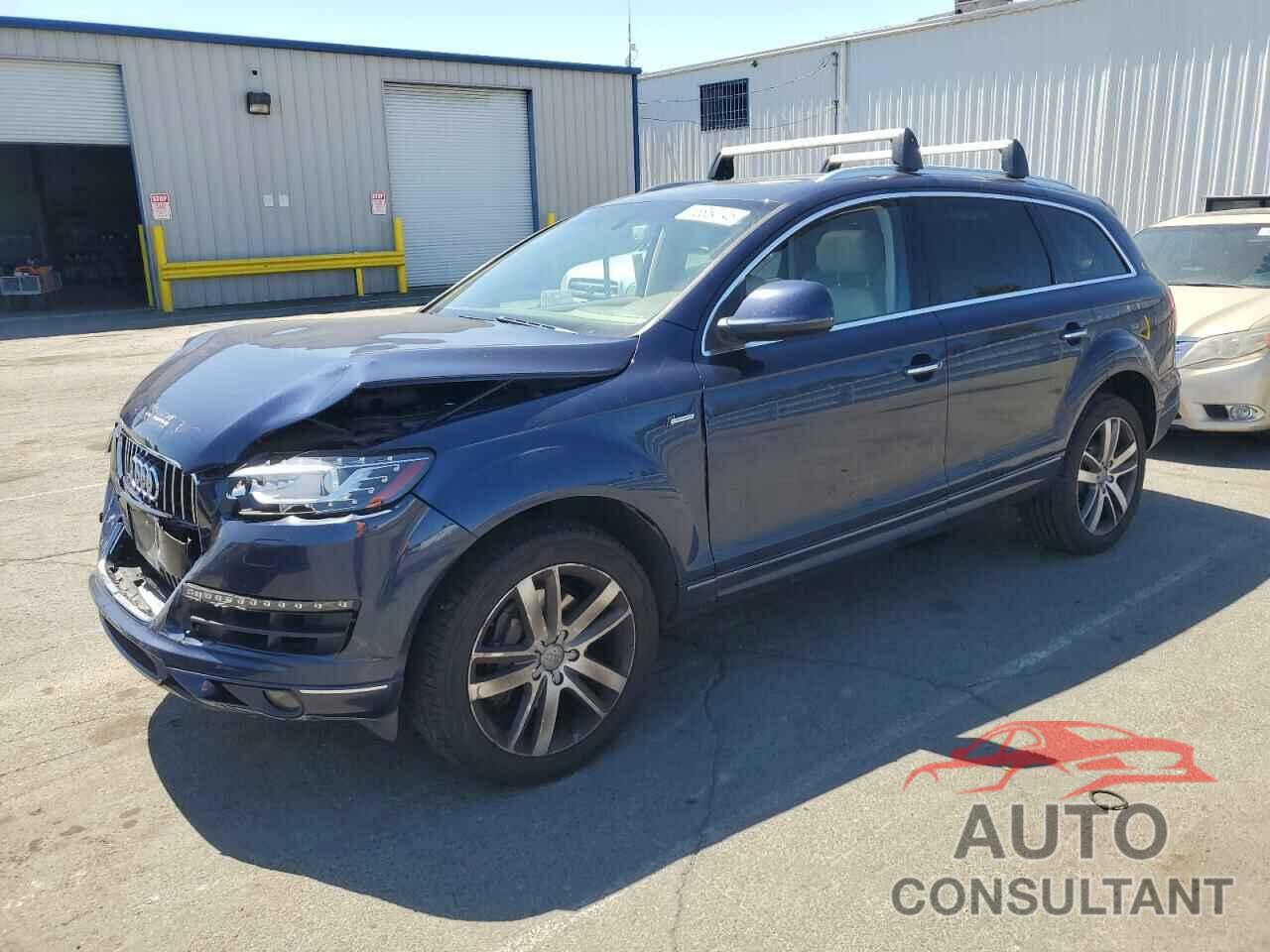 AUDI Q7 2015 - WA1LGAFEXFD013318