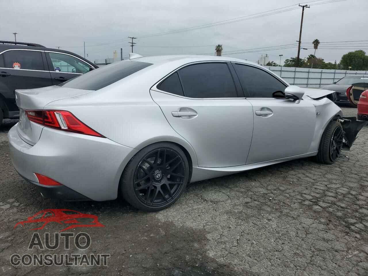 LEXUS IS 2014 - JTHBF1D24E5024738