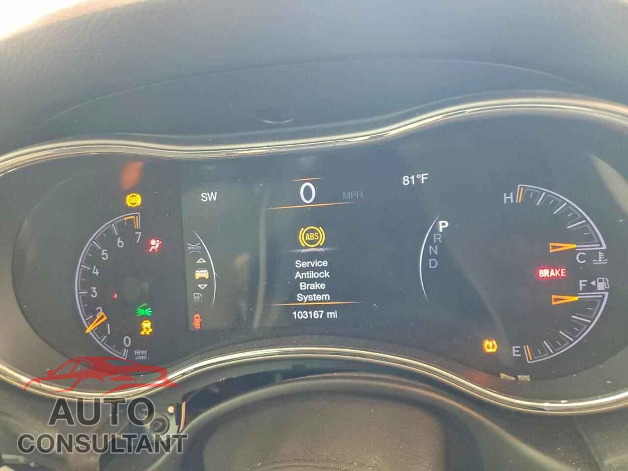 JEEP CHEROKEE 2020 - 1C4RJEBGXLC404292