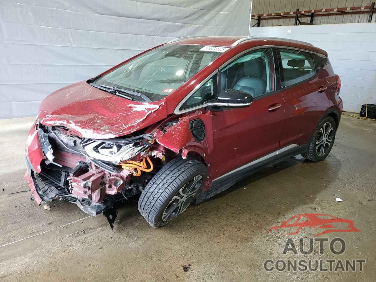 CHEVROLET BOLT 2018 - 1G1FX6S03J4109335