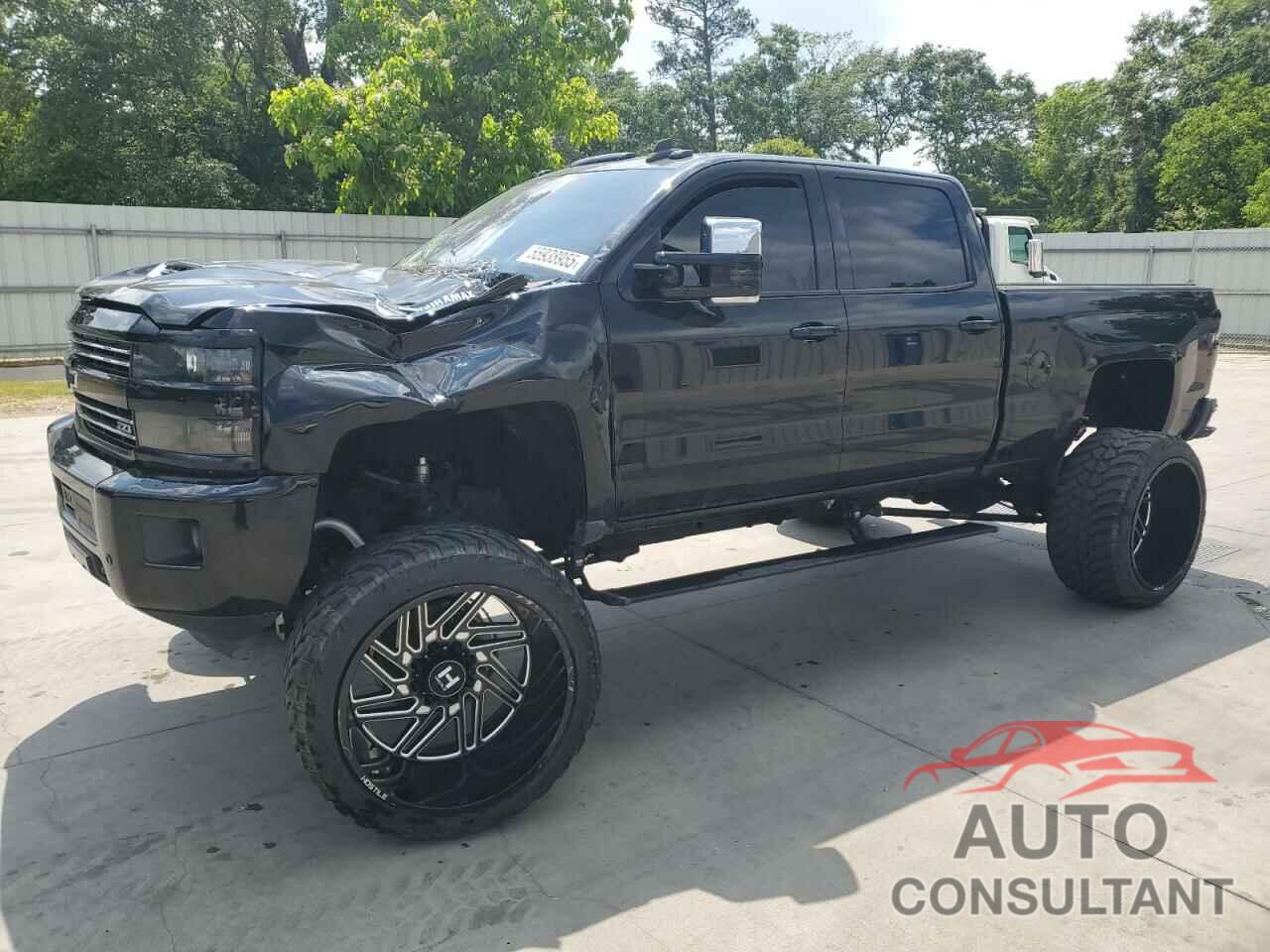 CHEVROLET ALL Models 2017 - 1GC1KWEY1HF250047