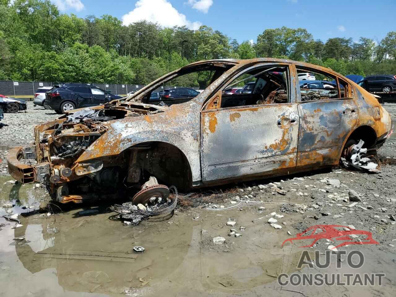 NISSAN ALTIMA 2009 - 1N4BL21E59N423703