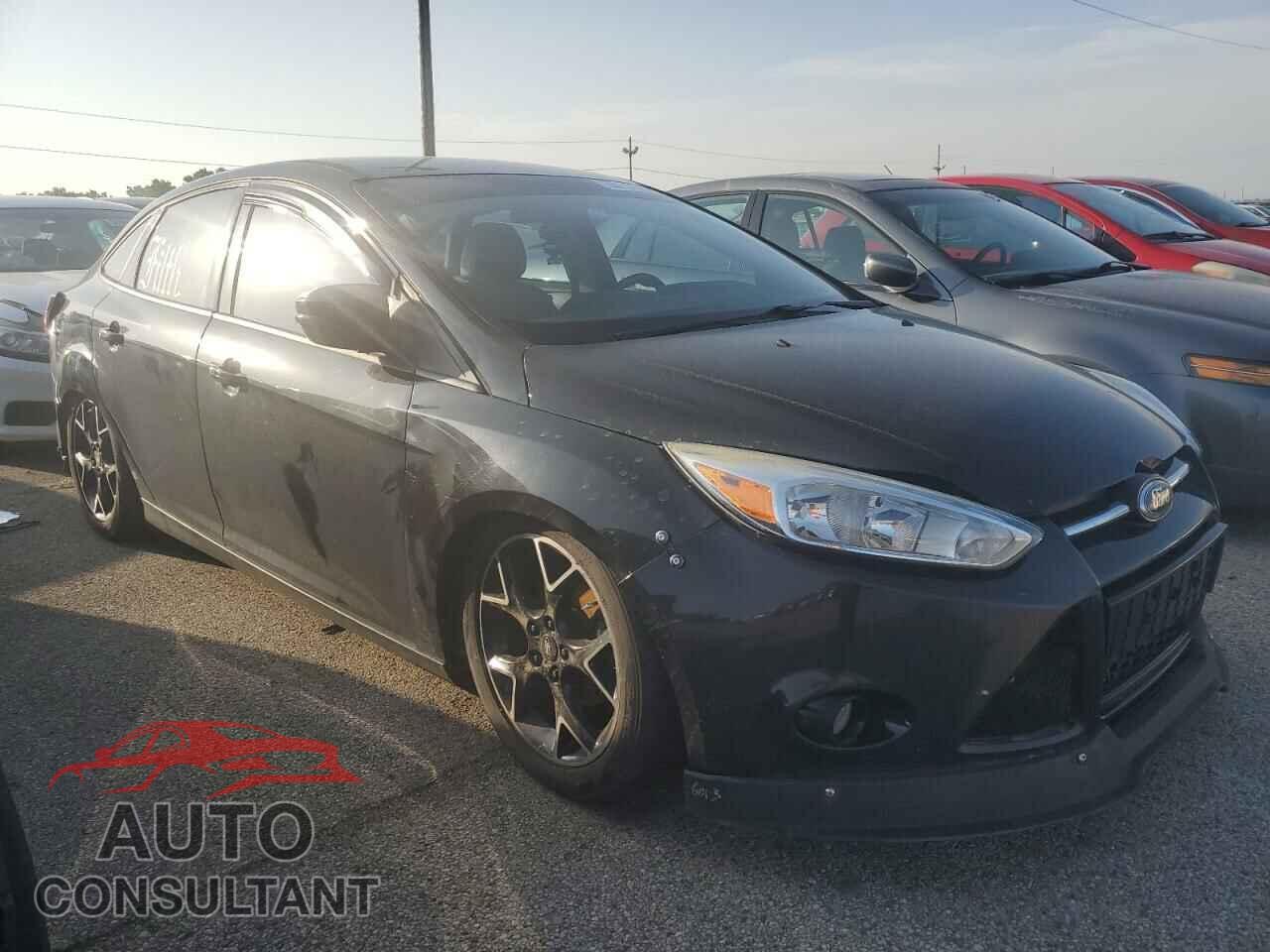 FORD FOCUS 2012 - 1FAHP3F26CL447921