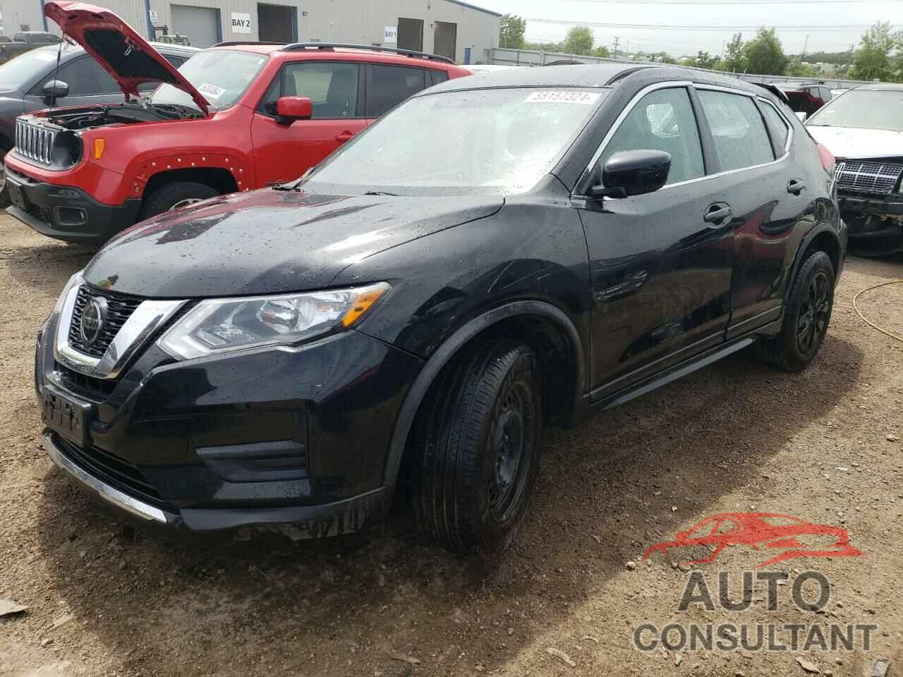 NISSAN ROGUE 2018 - KNMAT2MV7JP514546