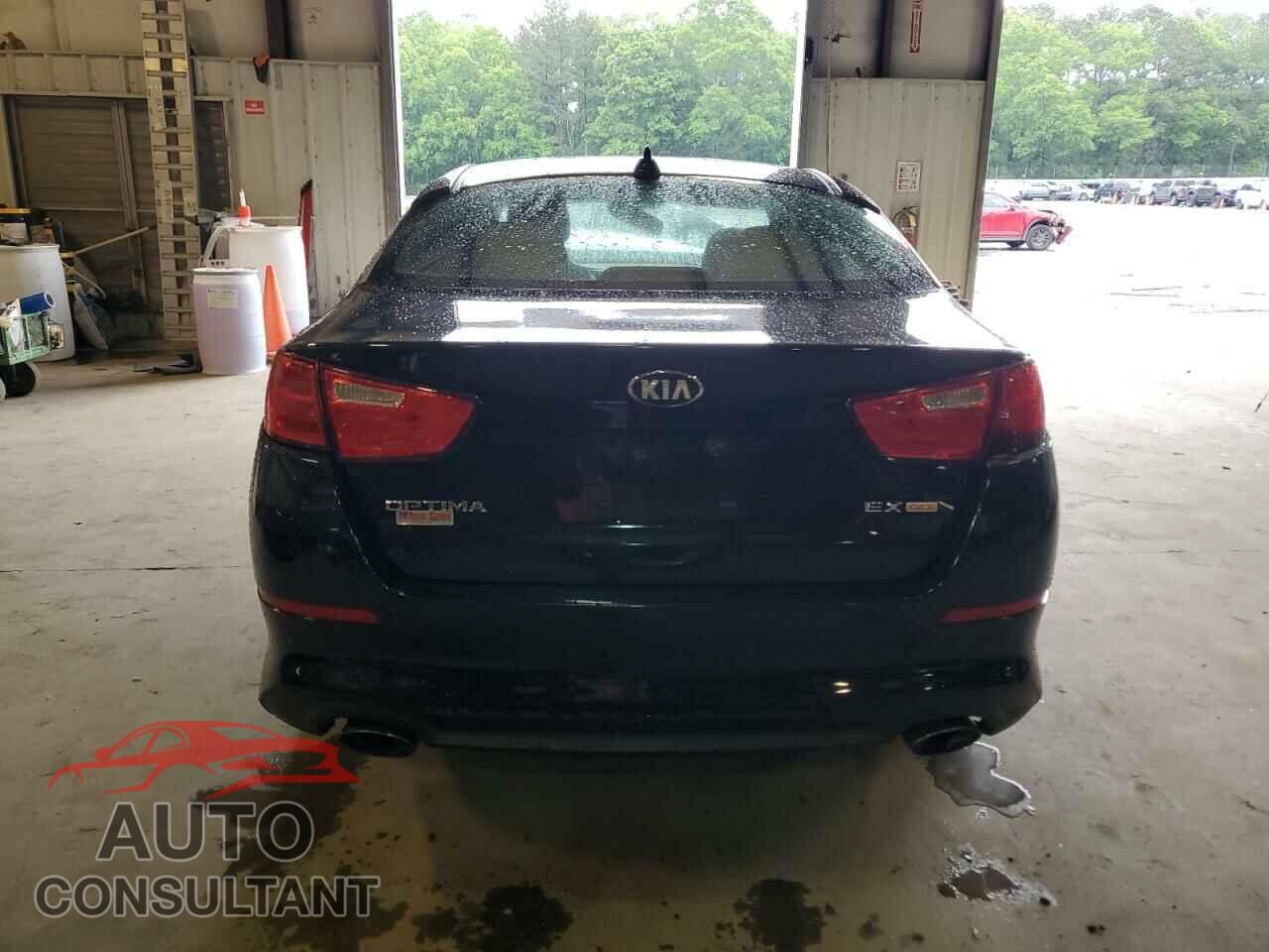 KIA OPTIMA 2015 - 5XXGN4A79FG375816