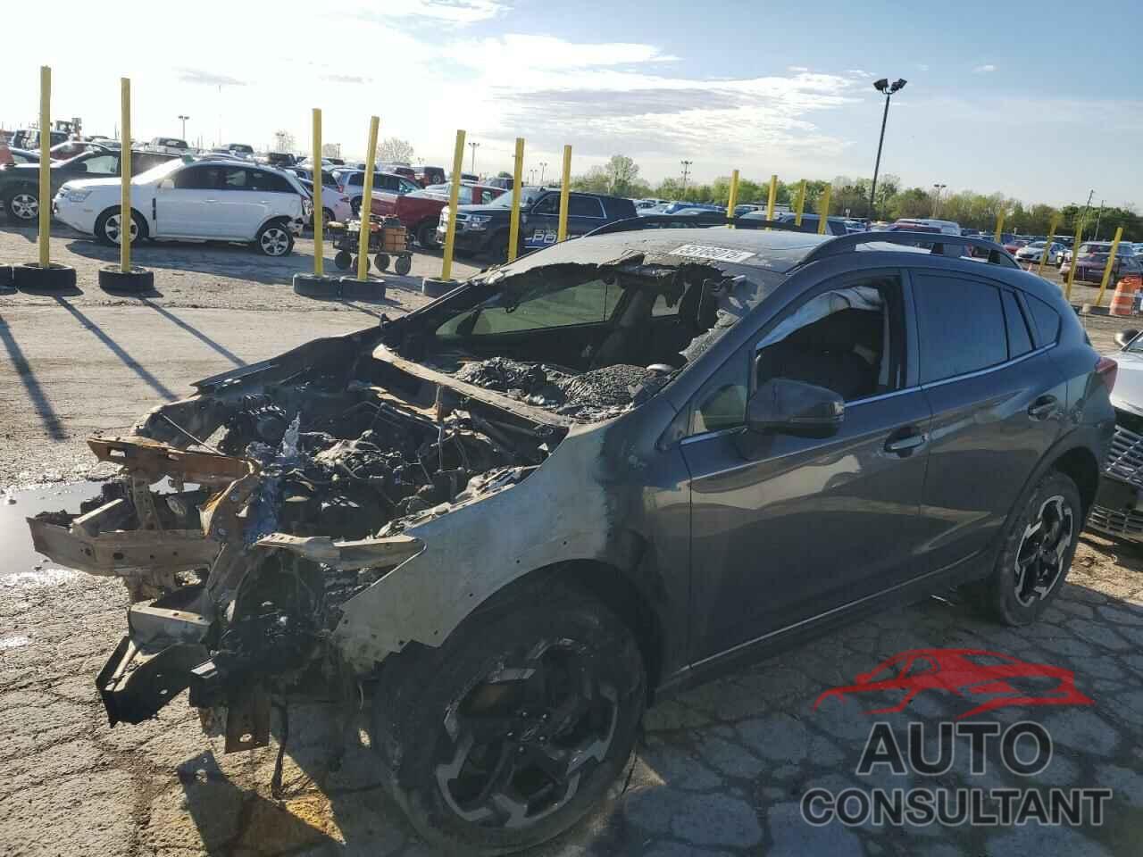SUBARU CROSSTREK 2023 - JF2GTHNC8PH303726
