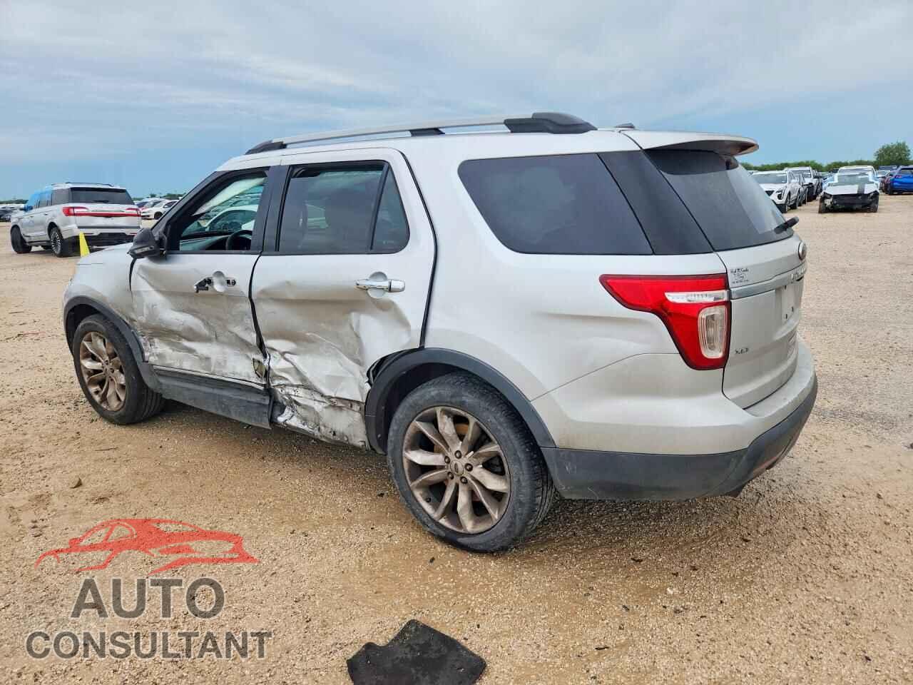 FORD EXPLORER 2013 - 1FM5K7D88DGB77137
