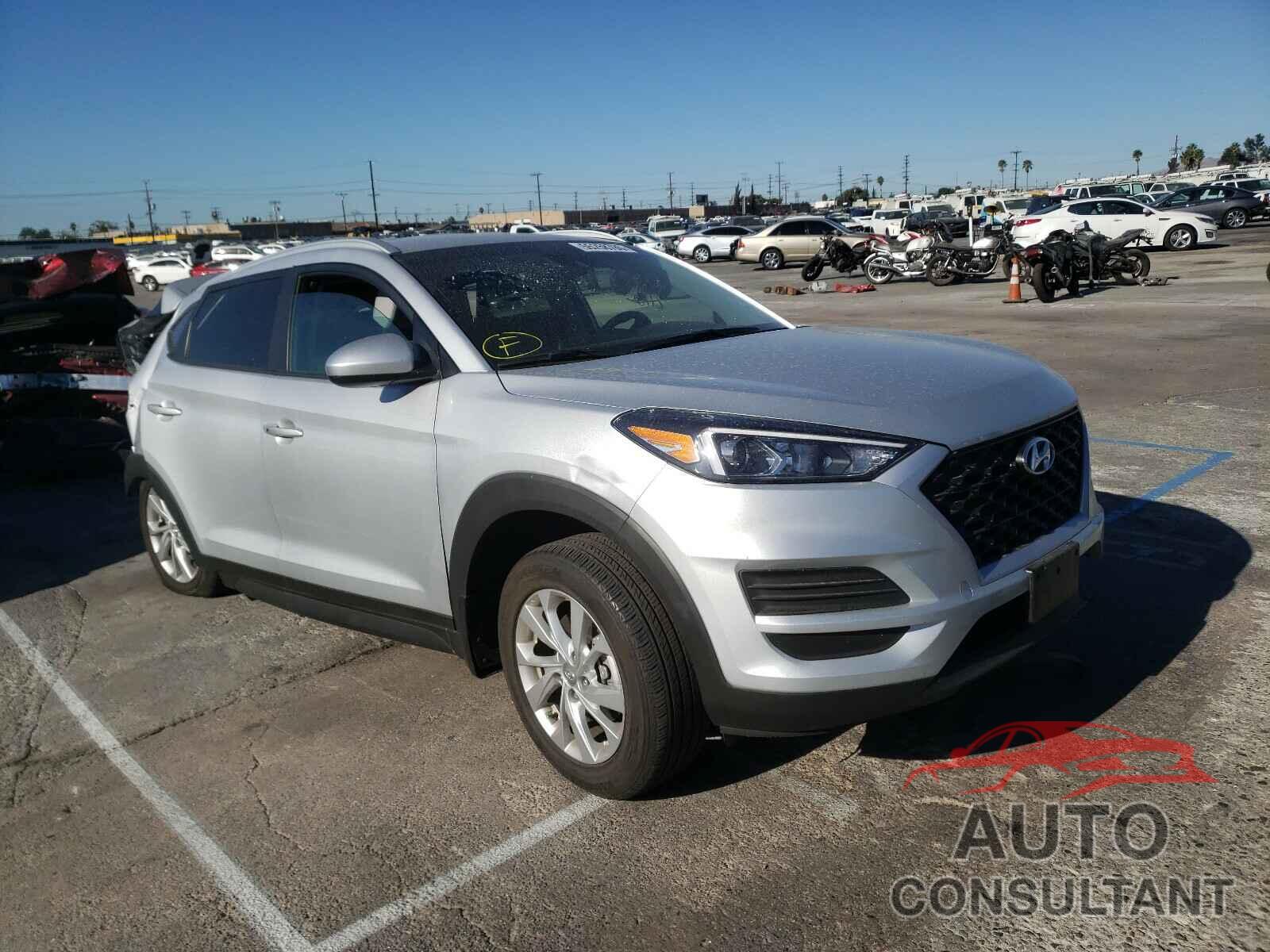 HYUNDAI TUCSON 2019 - KM8J33A49KU882713