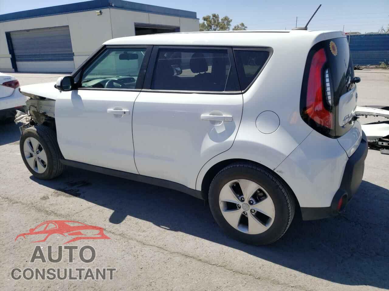 KIA SOUL 2016 - KNDJN2A21G7394725