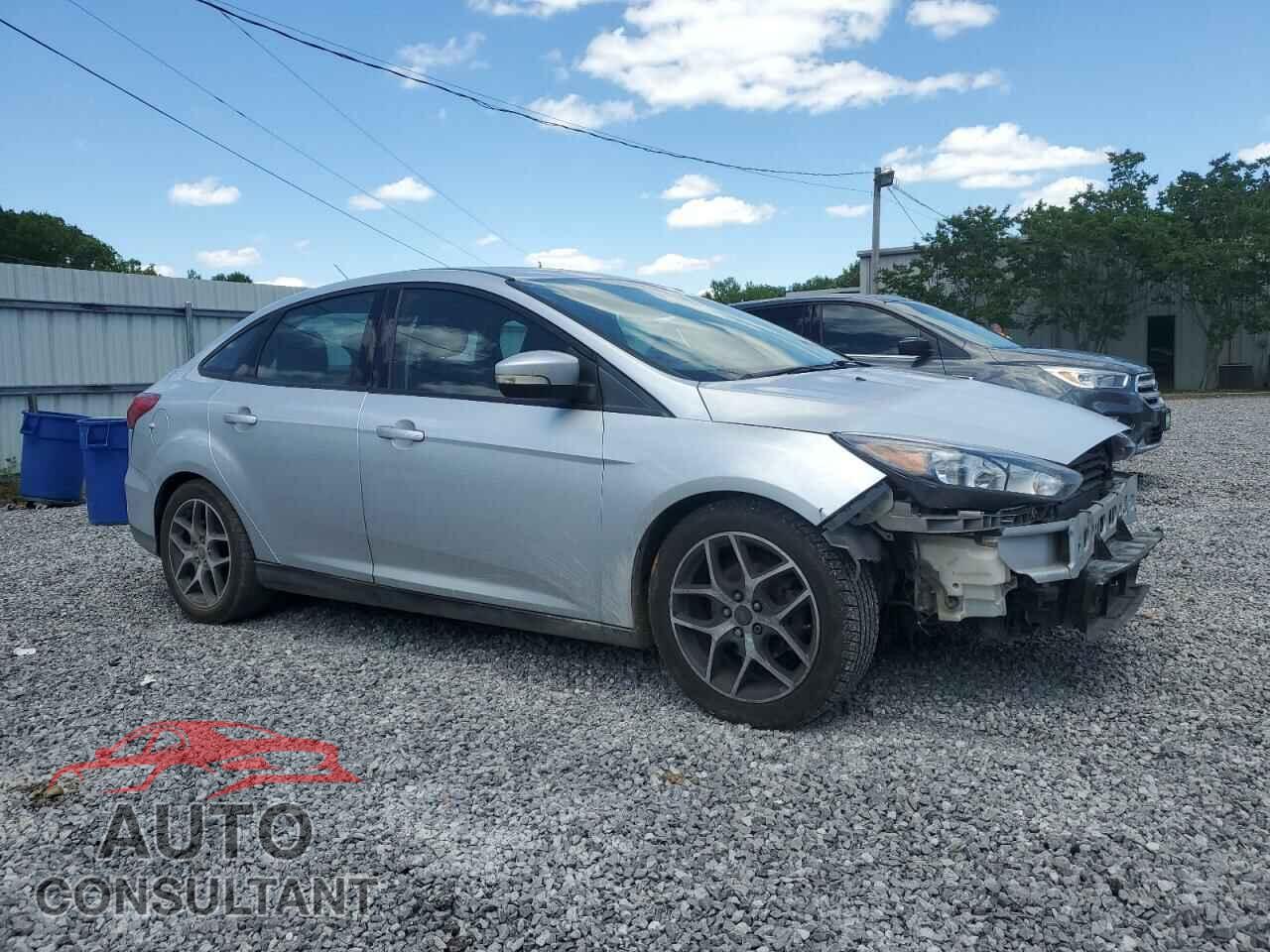 FORD FOCUS 2017 - 1FADP3H21HL345994