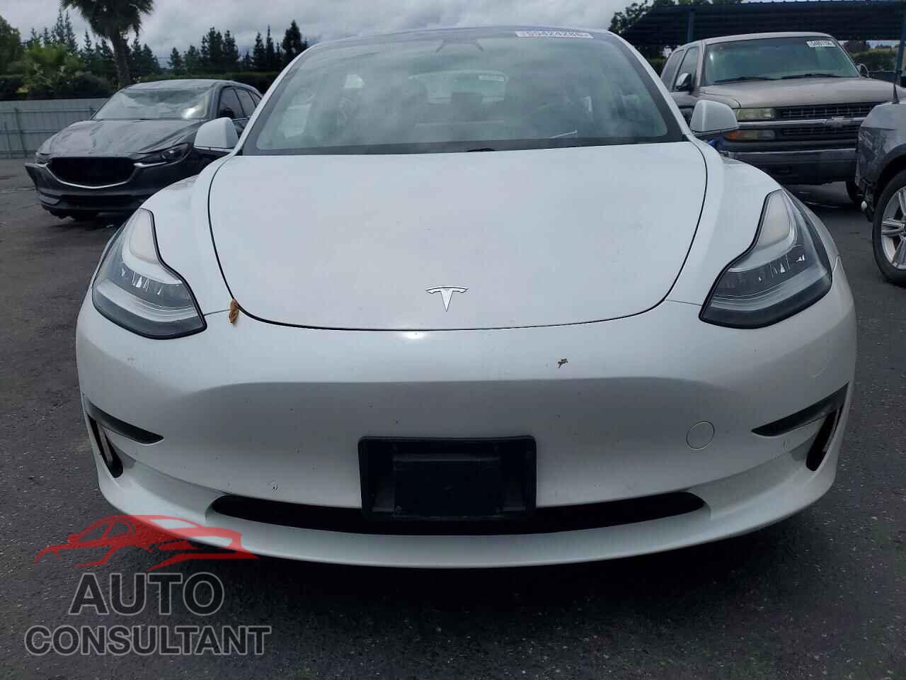 TESLA MODEL 3 2020 - 5YJ3E1EB9LF650112