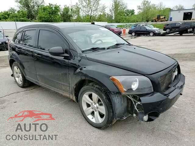 DODGE CALIBER 2012 - 1C3CDWDA3CD510254