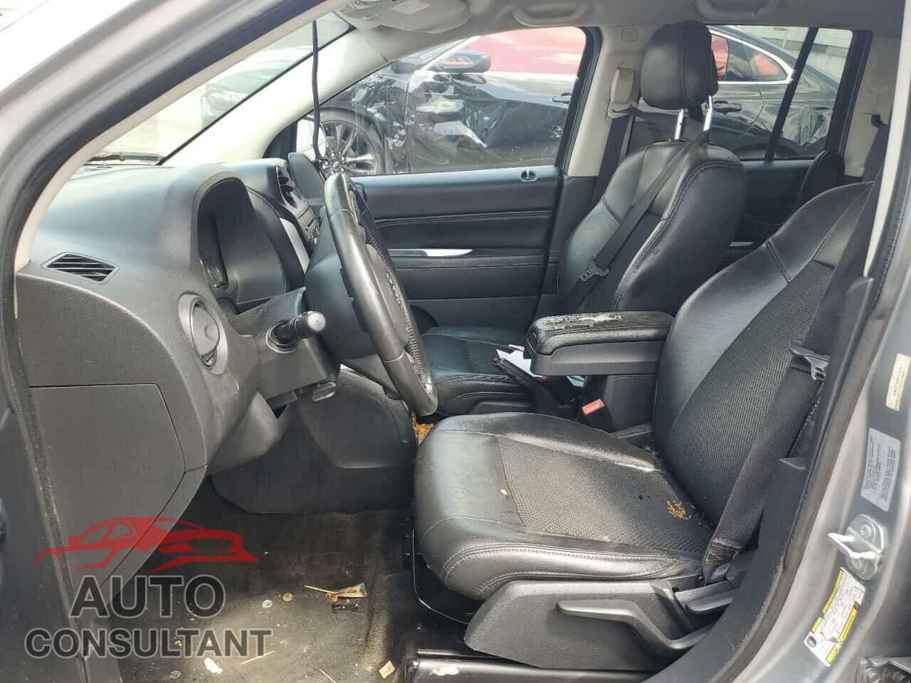 JEEP COMPASS 2017 - 1C4NJCEA8HD151212