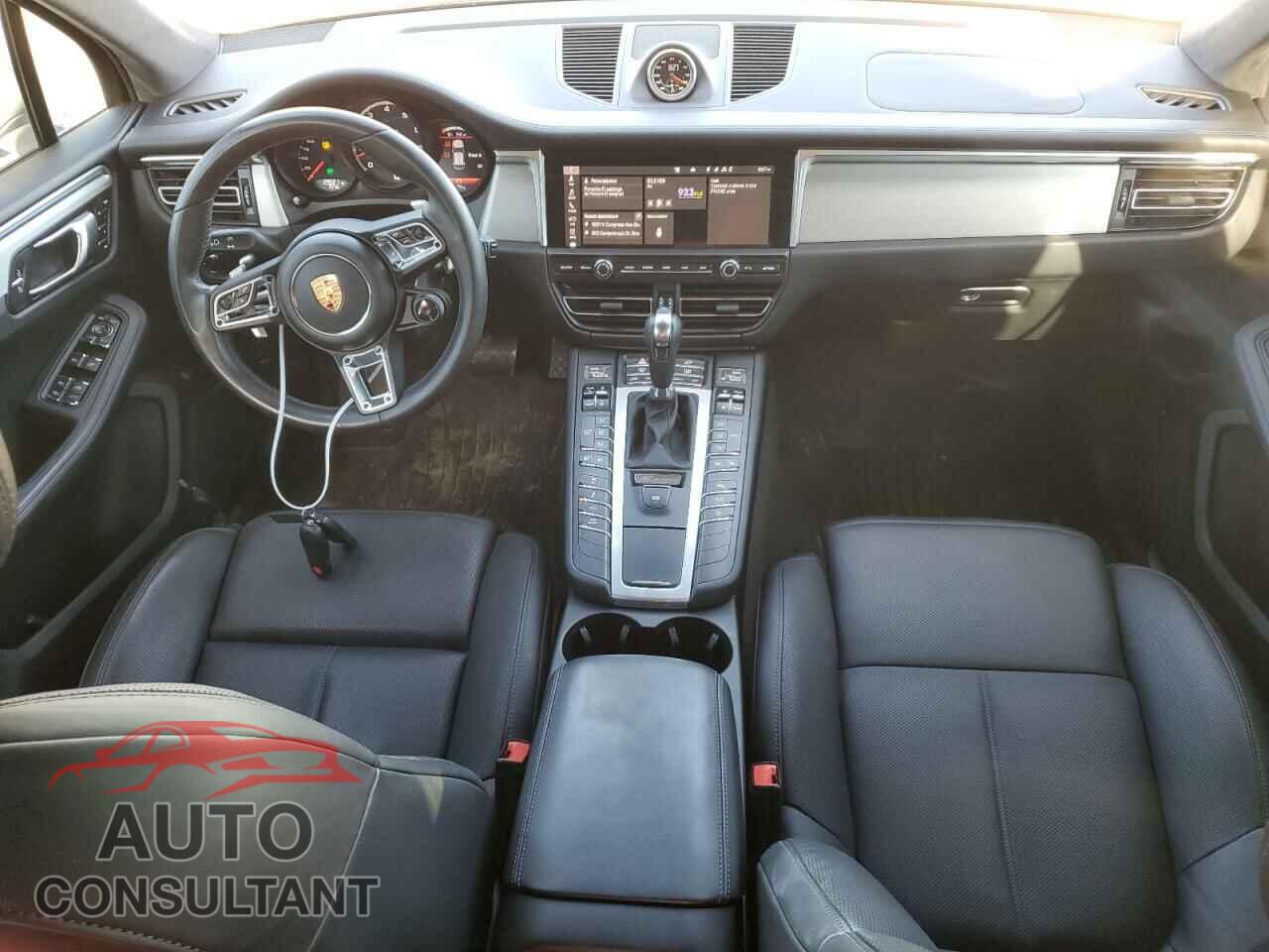 PORSCHE MACAN 2020 - WP1AF2A56LLB60877