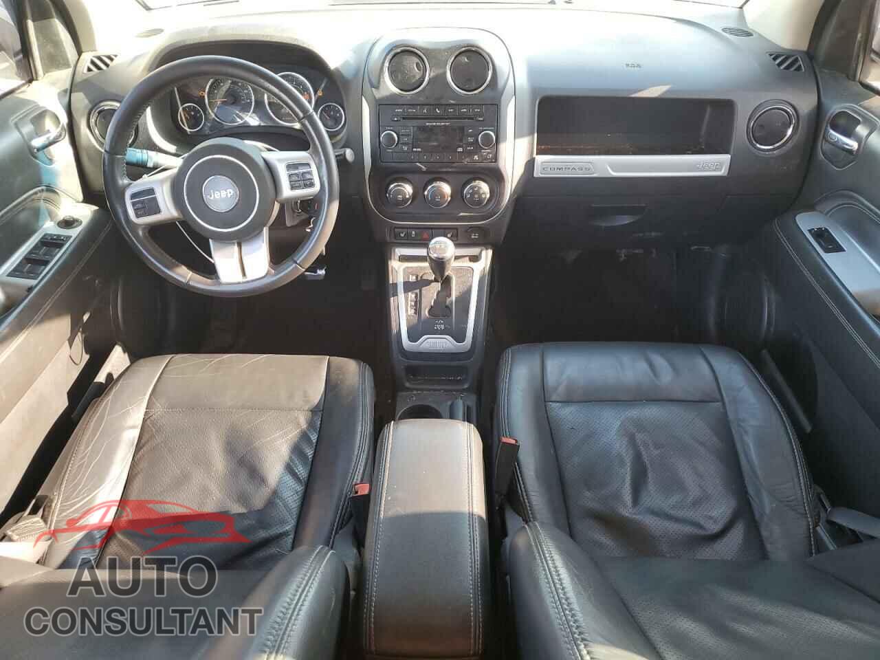 JEEP COMPASS 2017 - 1C4NJCEB1HD199112