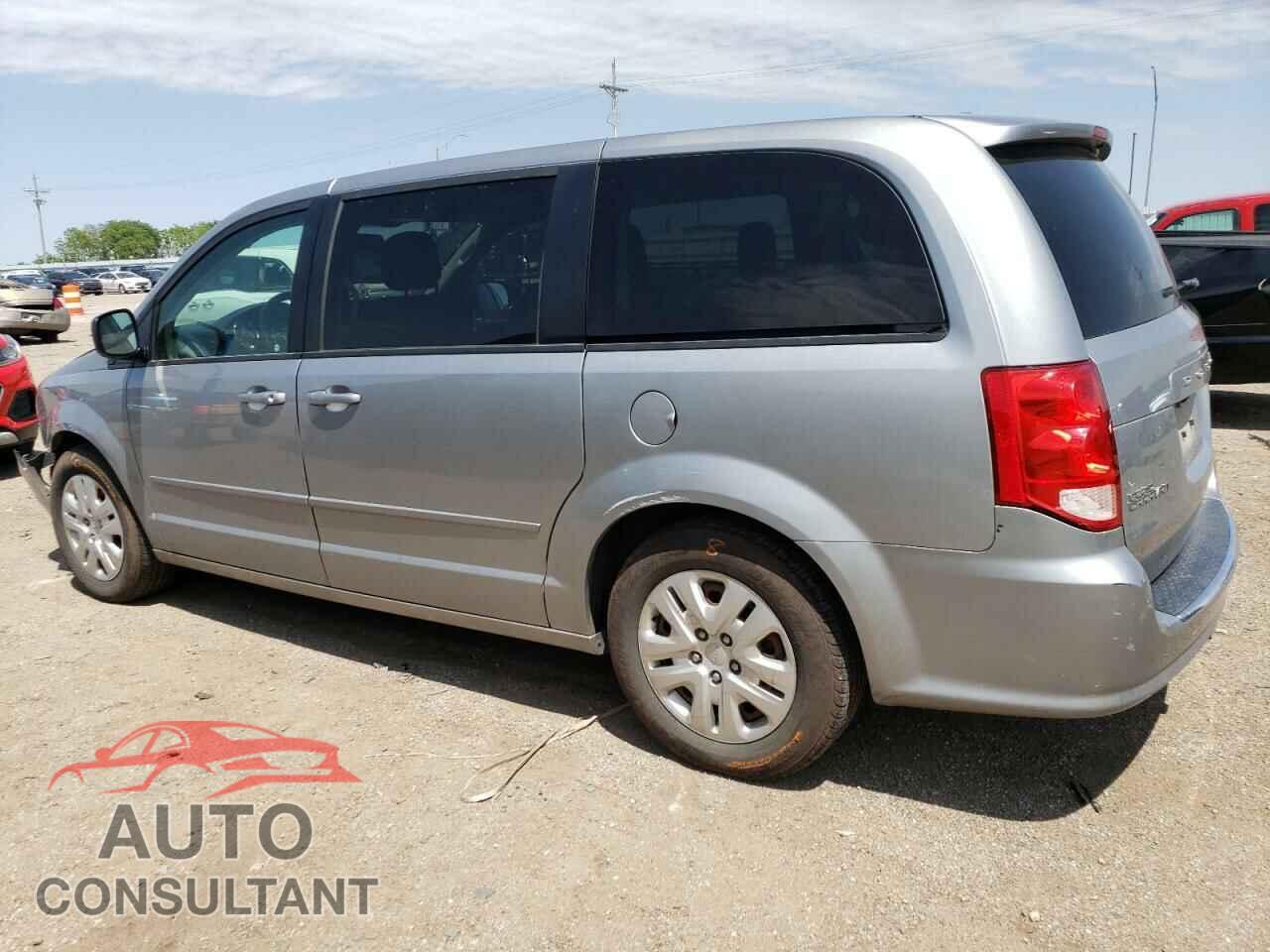DODGE CARAVAN 2017 - 2C4RDGBG2HR741945