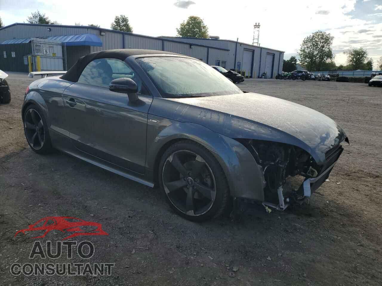AUDI TT 2014 - TRUSFAFKXE1004232