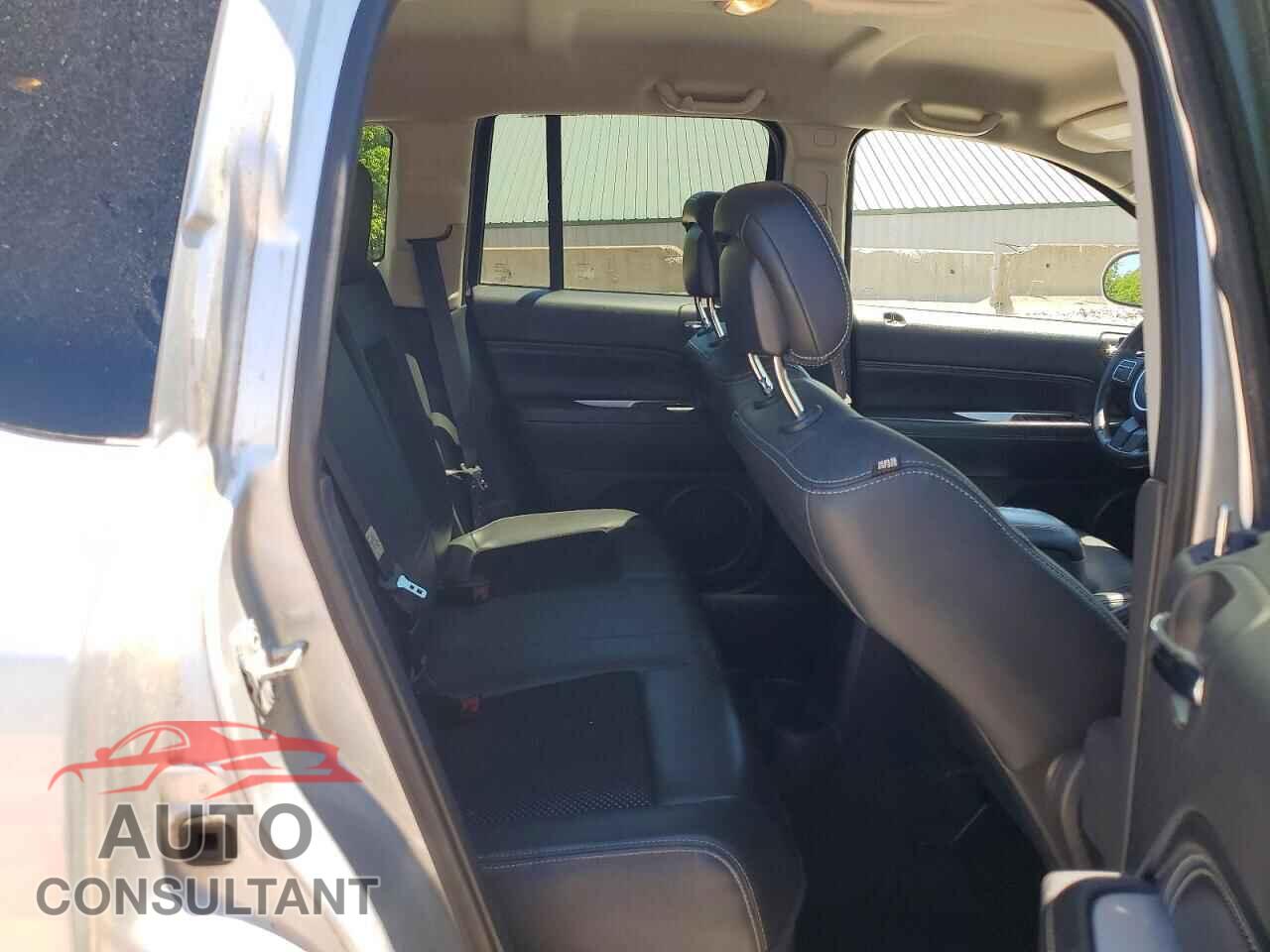 JEEP COMPASS 2014 - 1C4NJCEB2ED535085