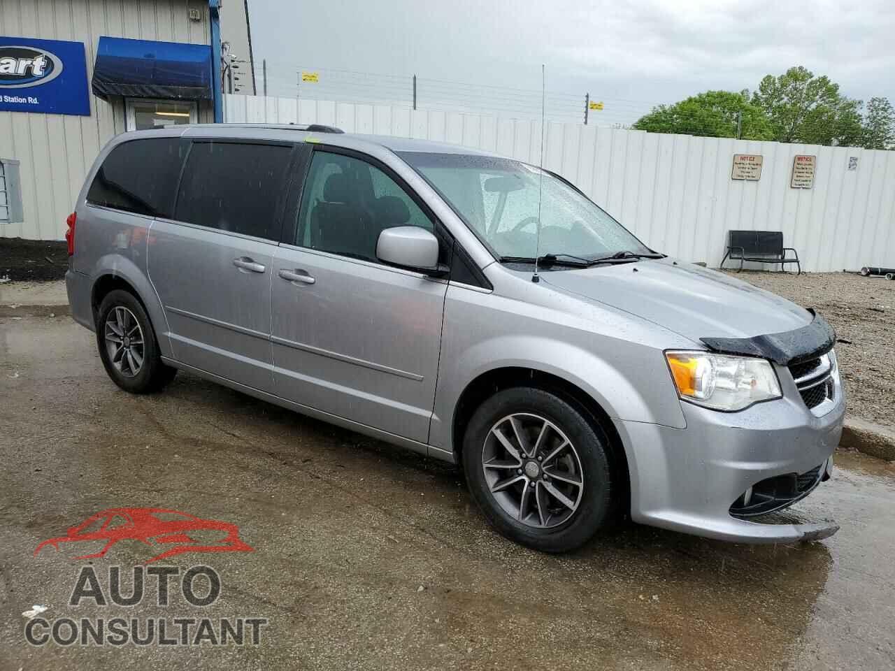 DODGE CARAVAN 2017 - 2C4RDGCG3HR731441