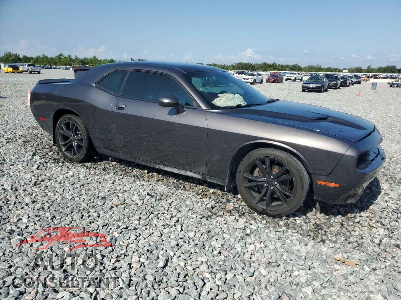 DODGE CHALLENGER 2016 - 2C3CDZAG4GH276144