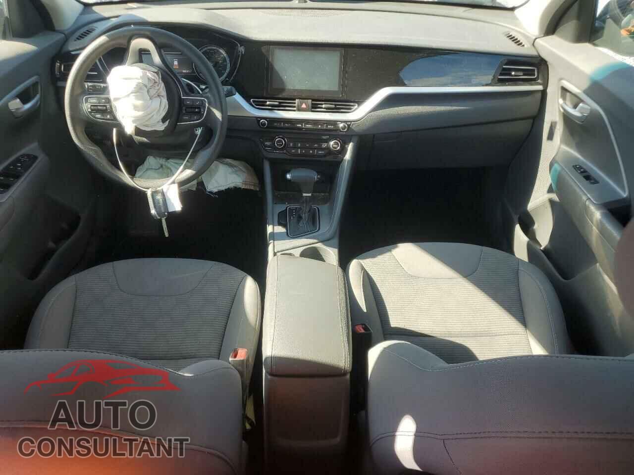 KIA NIRO 2021 - KNDCB3LC9M5463200