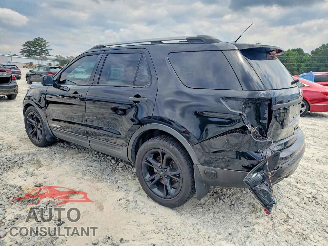 FORD EXPLORER 2015 - 1FM5K8AR3FGA21450