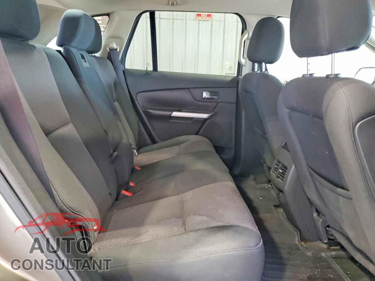 FORD EDGE 2013 - 2FMDK4JC0DBA44995
