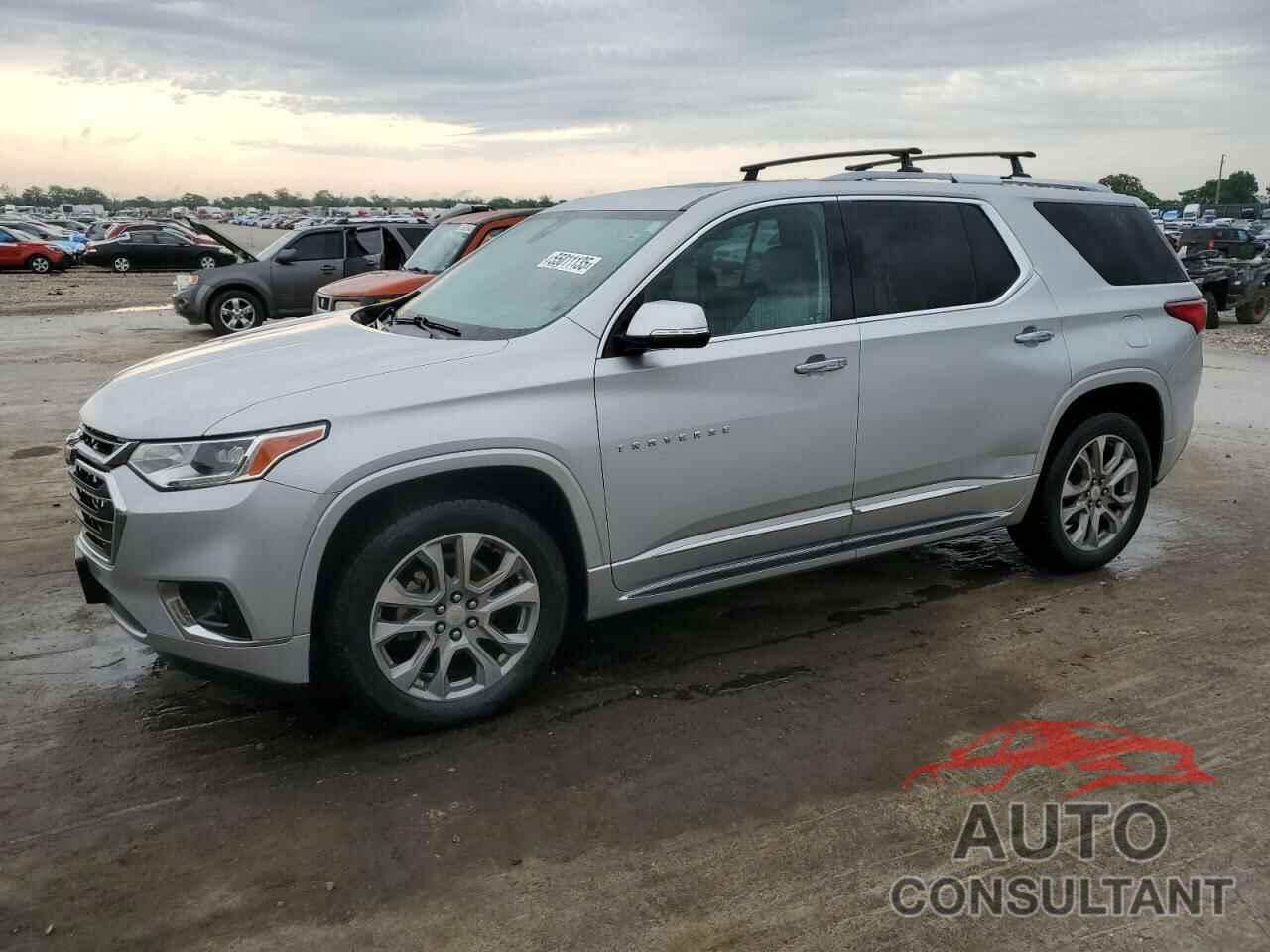 CHEVROLET TRAVERSE 2018 - 1GNERKKW2JJ271220