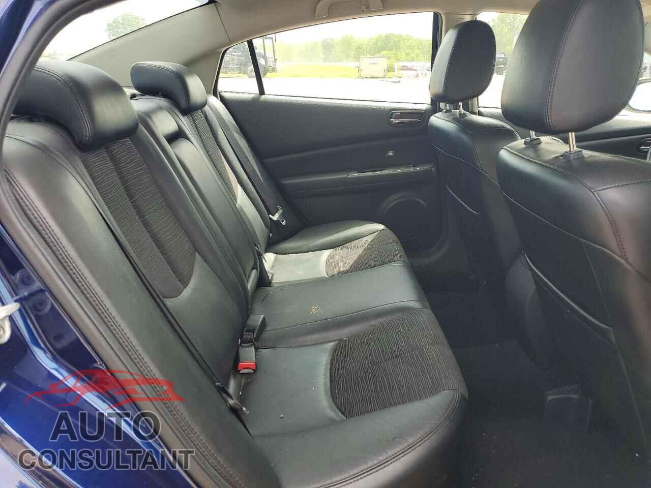 MAZDA 6 2009 - 1YVHP82A095M18667