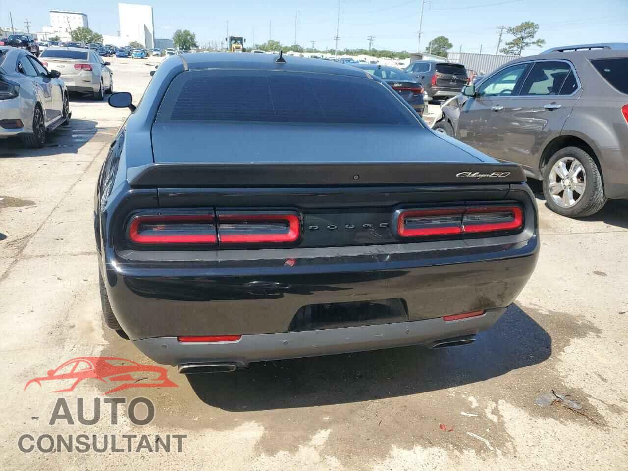 DODGE CHALLENGER 2020 - 2C3CDZFJ0LH253930