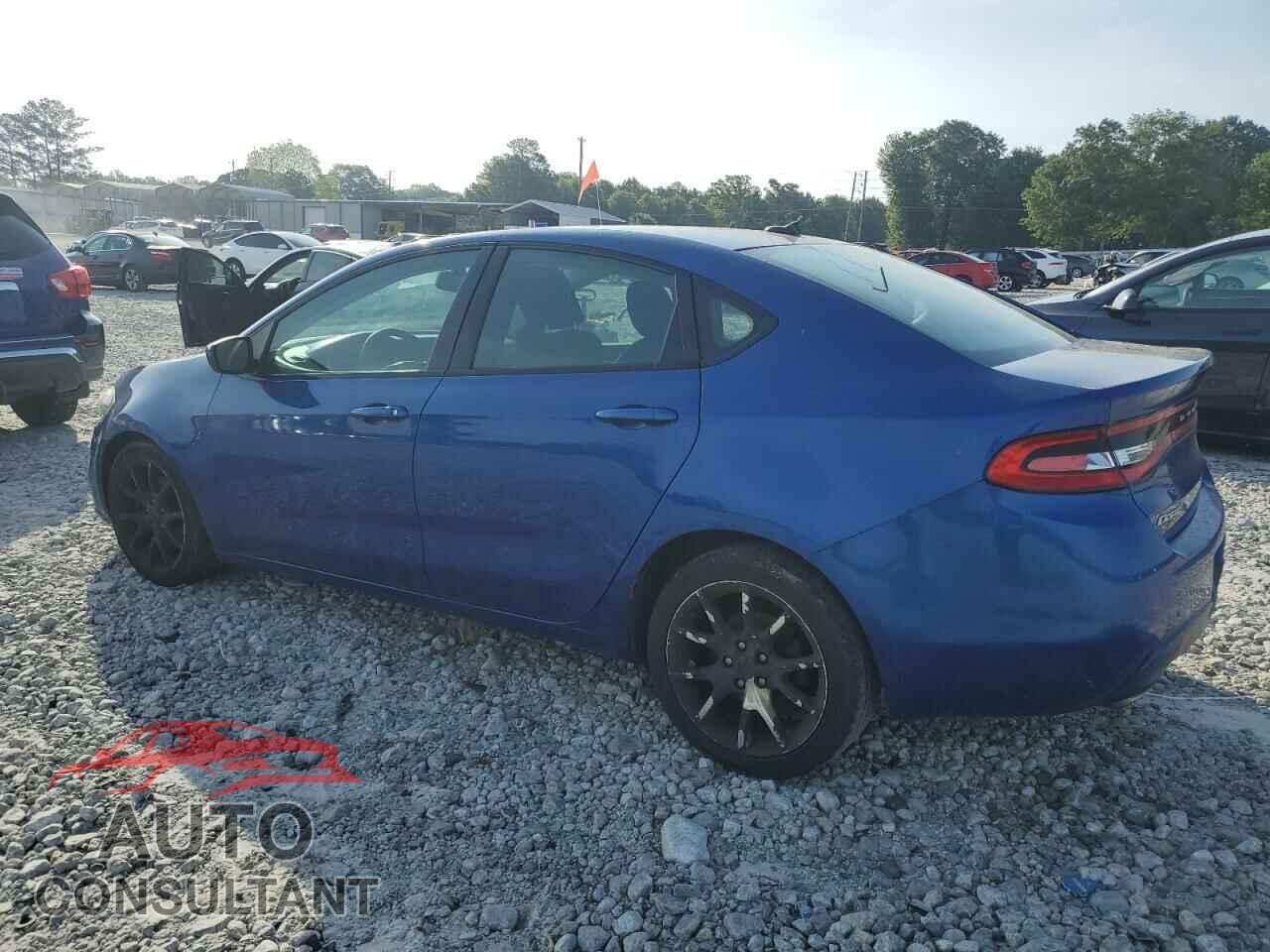 DODGE DART 2013 - 1C3CDFBA8DD289254