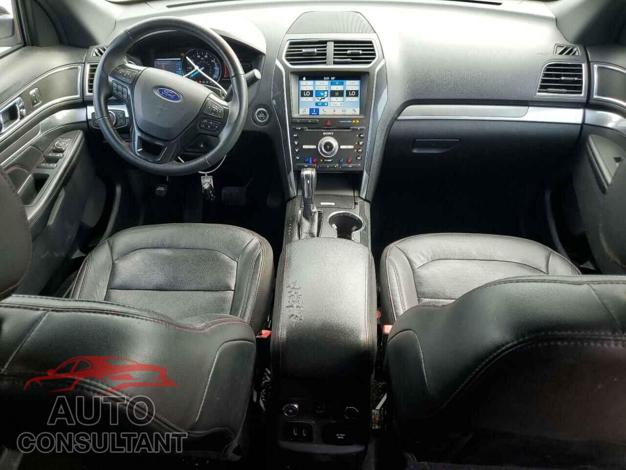 FORD EXPLORER 2017 - 1FM5K8GT9HGE18909
