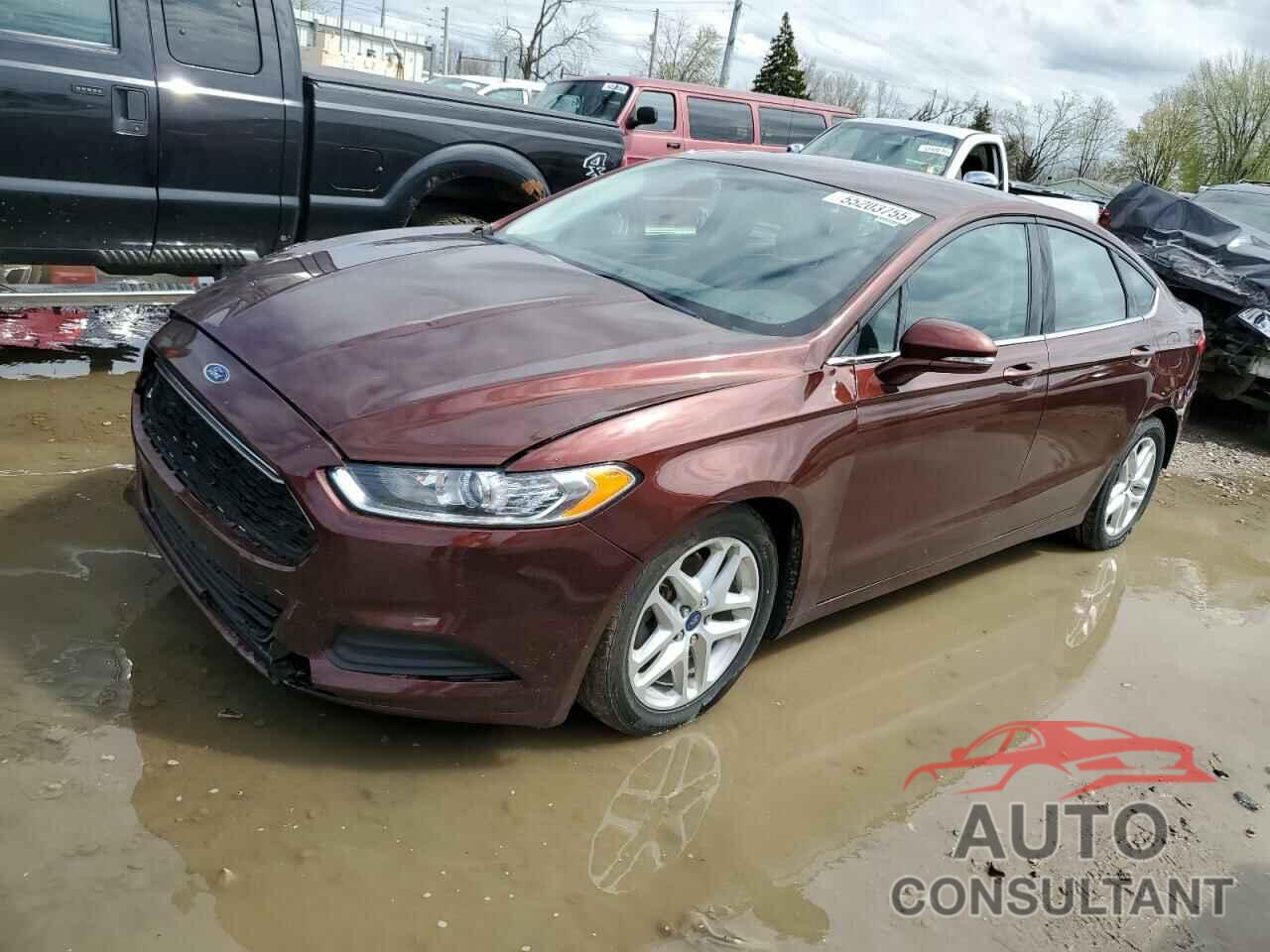 FORD FUSION 2015 - 3FA6P0H71FR159521