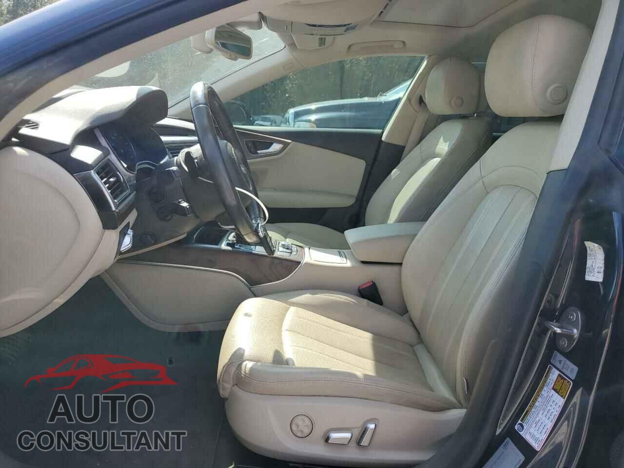 AUDI A7 2016 - WAU2GAFC6GN088302