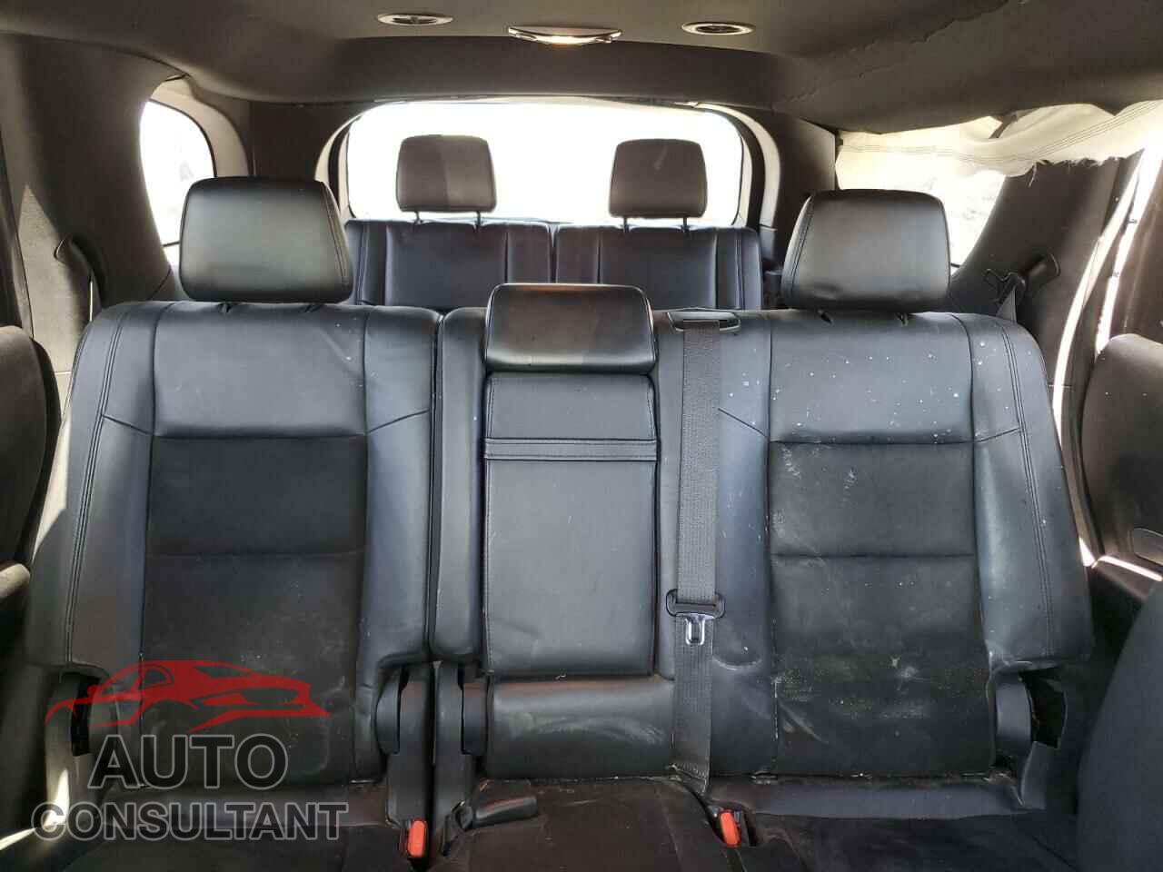 DODGE DURANGO 2019 - 1C4RDHDG0KC650739