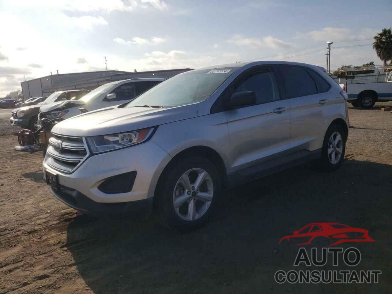 FORD EDGE 2018 - 2FMPK3G98JBB59438