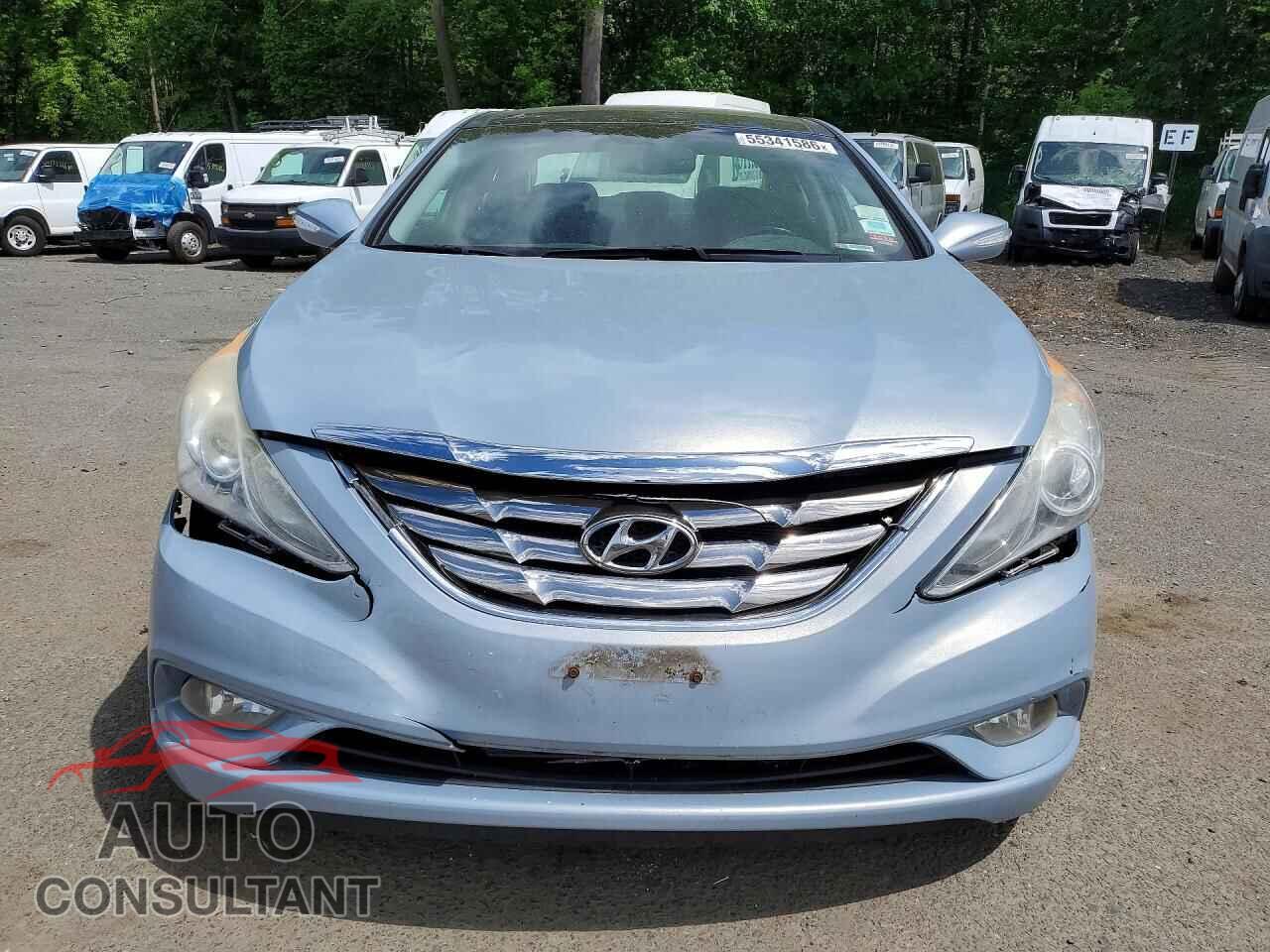 HYUNDAI SONATA 2013 - 5NPEC4AC9DH625437