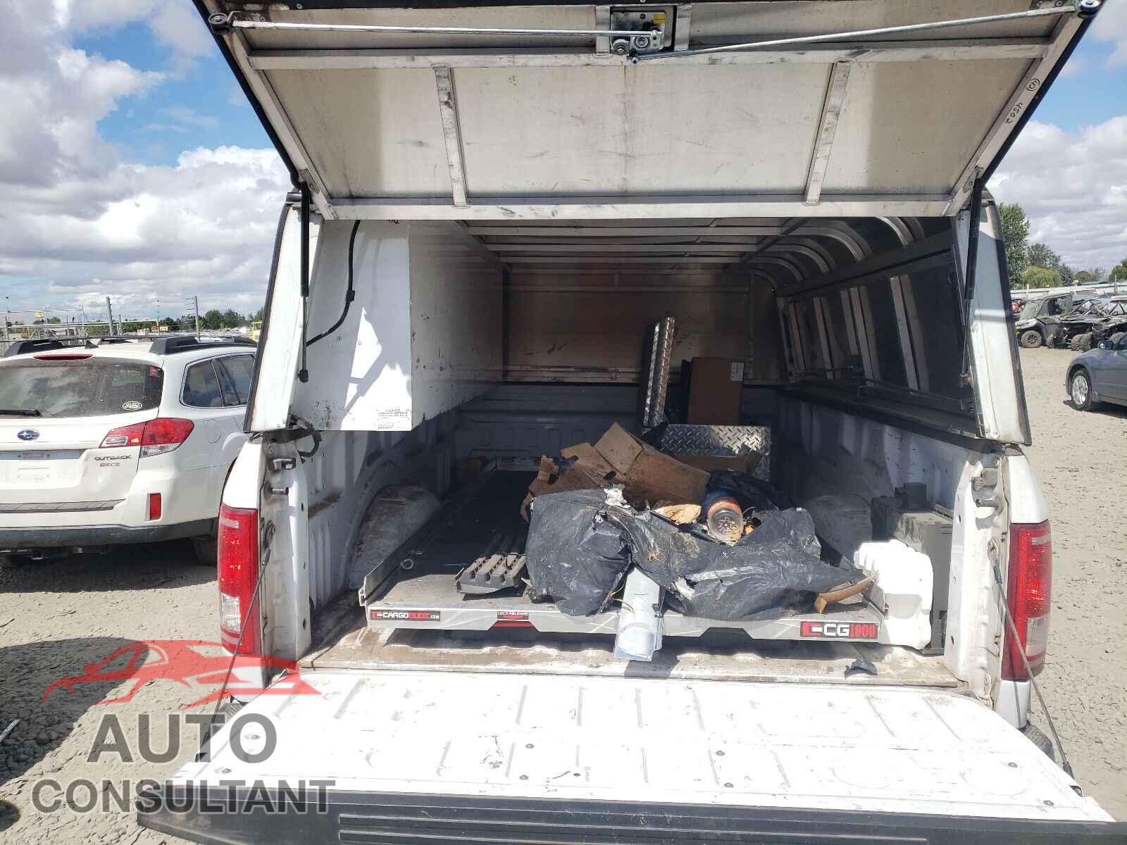 FORD F150 2017 - 1FTMF1E88HKC85793