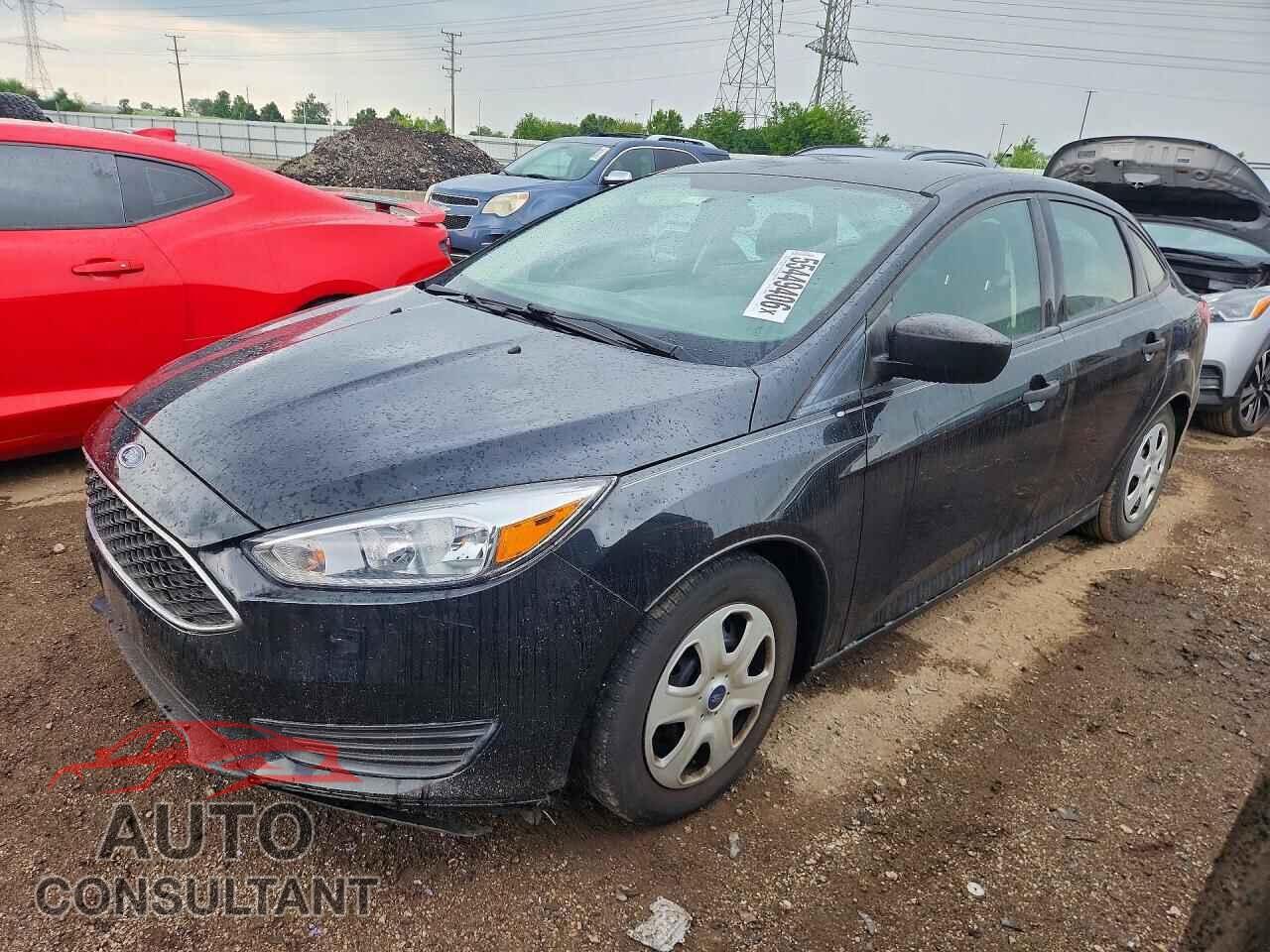 FORD FOCUS 2015 - 1FADP3E20FL312325