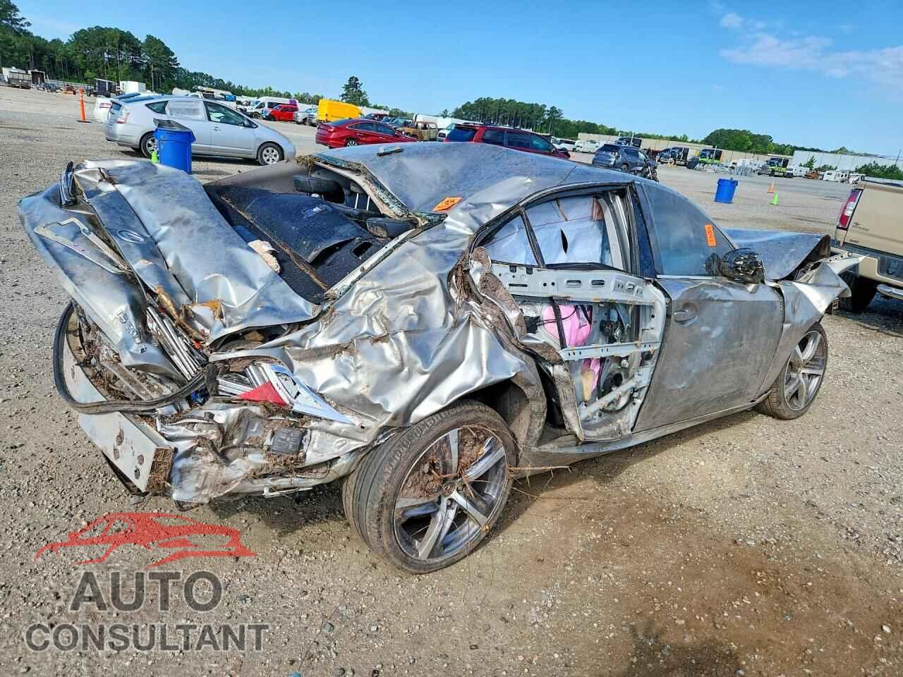 LEXUS IS 2017 - JTHBA1D2XH5040204